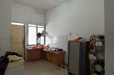 TAMAN MUHIBBAH JAYA, SUNGAI SIPUT