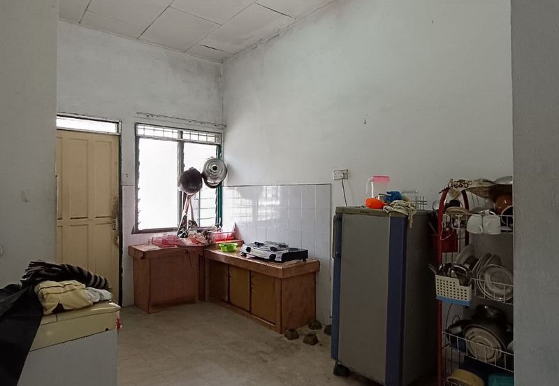 TAMAN MUHIBBAH JAYA, SUNGAI SIPUT