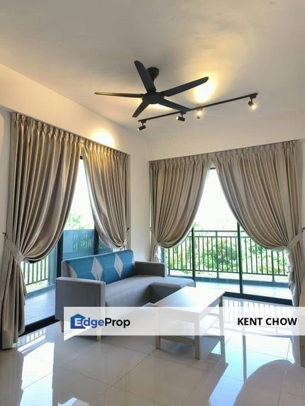Fully Furnished The Cove Hillside Residence, Perak, Ipoh