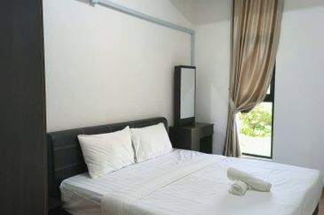 The Cove @ Ipoh Garden East