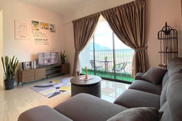 CASA KAYANGAN APARMENT @ MERU