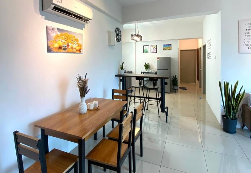 Casa Kayangan Apartment @ Meru