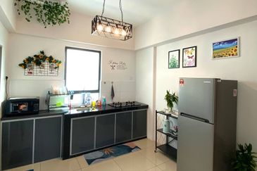 CASA KAYANGAN APARMENT @ MERU