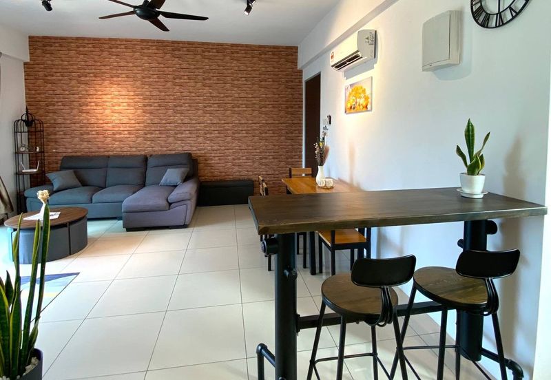 Casa Kayangan Apartment @ Meru