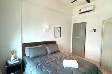 CASA KAYANGAN APARMENT @ MERU