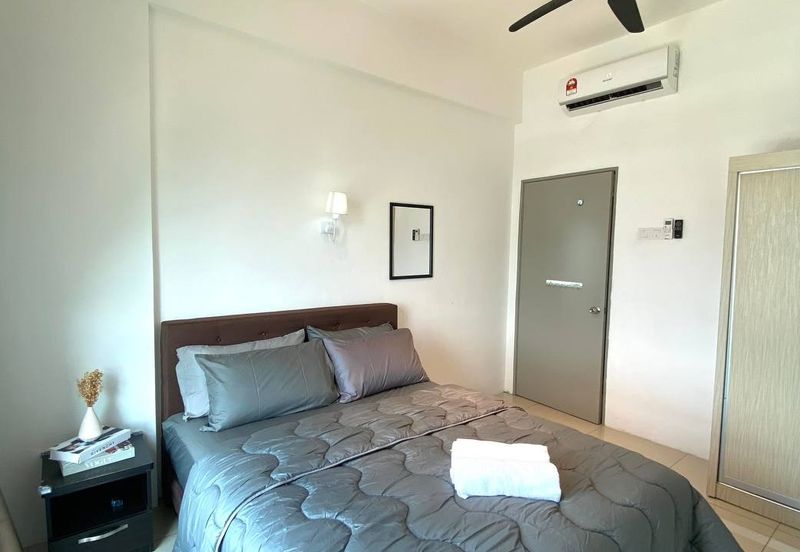 Casa Kayangan Apartment @ Meru