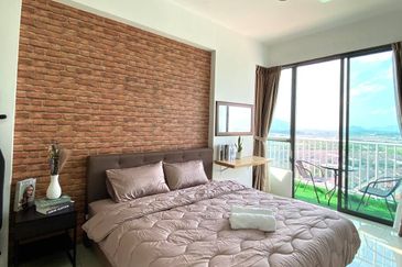 CASA KAYANGAN APARMENT @ MERU