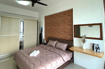 CASA KAYANGAN APARMENT @ MERU