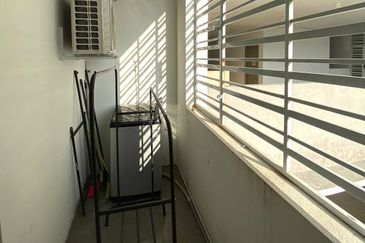 CASA KAYANGAN APARMENT @ MERU