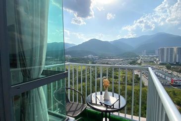 CASA KAYANGAN APARMENT @ MERU