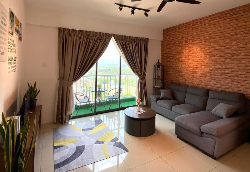 Casa Kayangan Apartment @ Meru