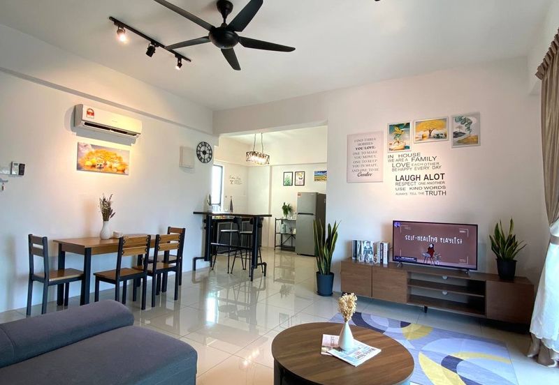 Casa Kayangan Apartment @ Meru