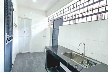 BANDAR BARU SRI KLEBANG