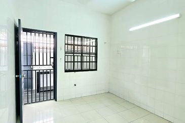 BANDAR BARU SRI KLEBANG