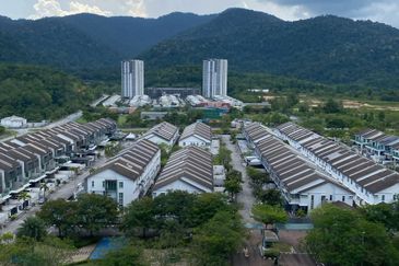 Residensi PR1MA Meru