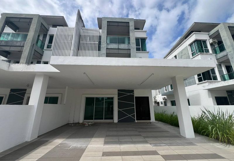 Ridgewood @ Taman Bercham Permai