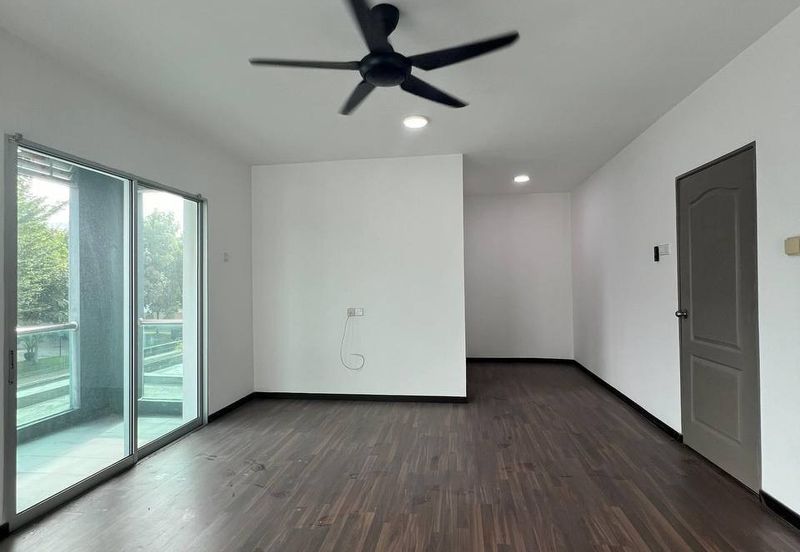 Ridgewood @ Taman Bercham Permai