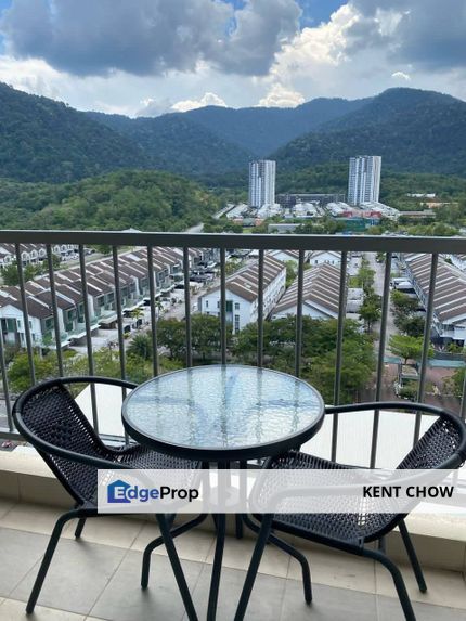 MERU PRIMA CONDOMINIUM FOR SALE | Fully Furnished | Freehold, Perak, Ipoh