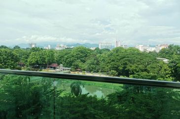 KINTA RIVERFRONT HOTEL & SUITES