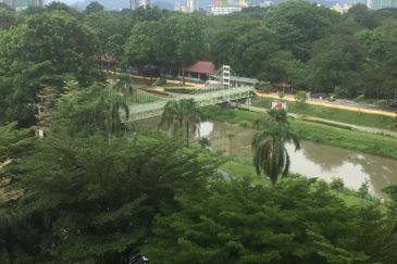 KINTA RIVERFRONT HOTEL & SUITES