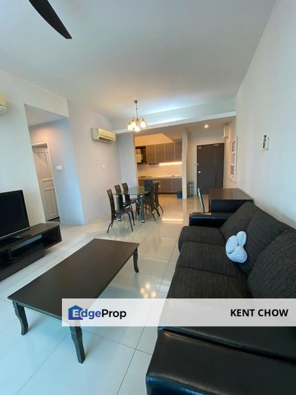 [Fully Furnished] Hotel Suite at Kinta Riverfront, Ipoh, Perak, Kinta