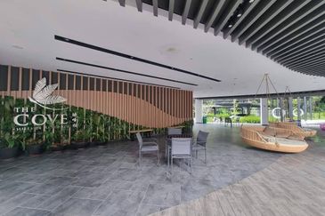 The Cove @ Ipoh Garden East