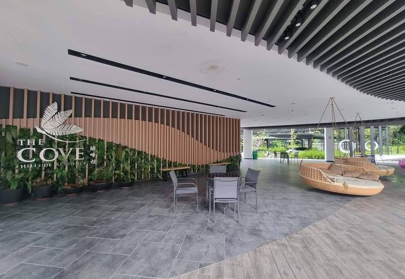 The Cove @ Ipoh Garden East