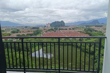 The Cove @ Ipoh Garden East