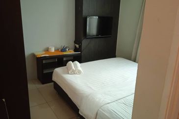 KINTA RIVERFRONT HOTEL & SUITES