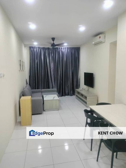 🏢FULLY FURNISHED – OASIS CONDOMINIUM🏢, Perak, Ipoh