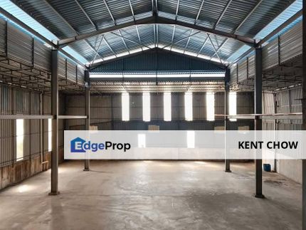 [FOR RENT] Factory @ Pengkalan 2, Perak, Perak, Ipoh