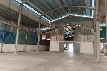 Kawasan Perindustrian Pengkalan 2