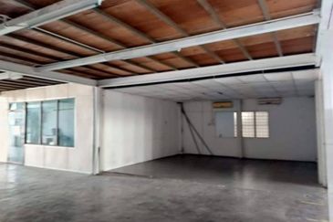 Kawasan Perindustrian Pengkalan 2