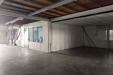 Kawasan Perindustrian Pengkalan 2