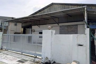 Kawasan Perindustrian Pengkalan 2