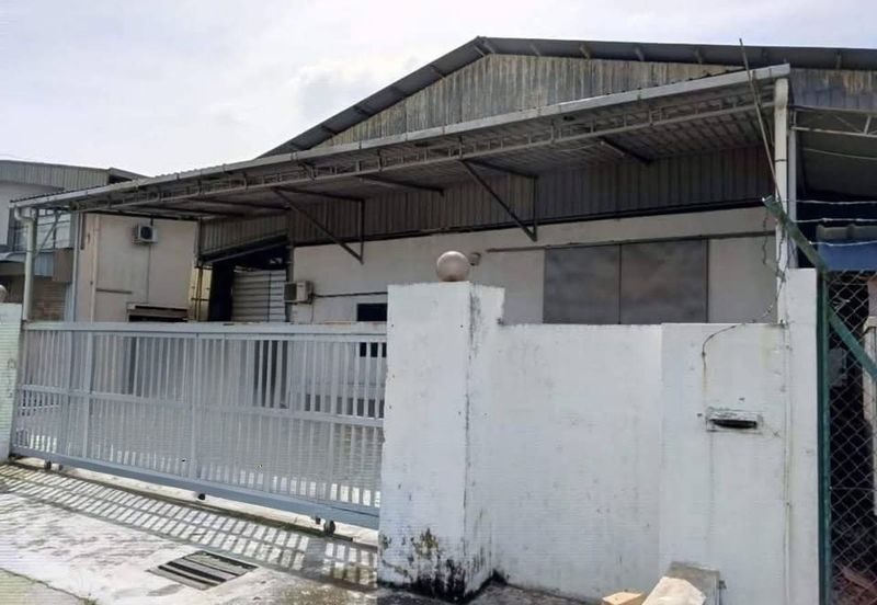 Kawasan Perindustrian Pengkalan 2