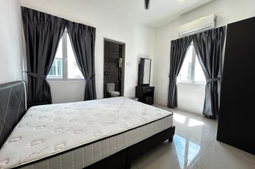 Ridgewood @ Taman Bercham Permai