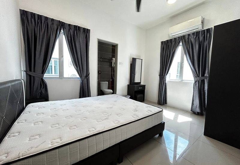 Ridgewood @ Taman Bercham Permai