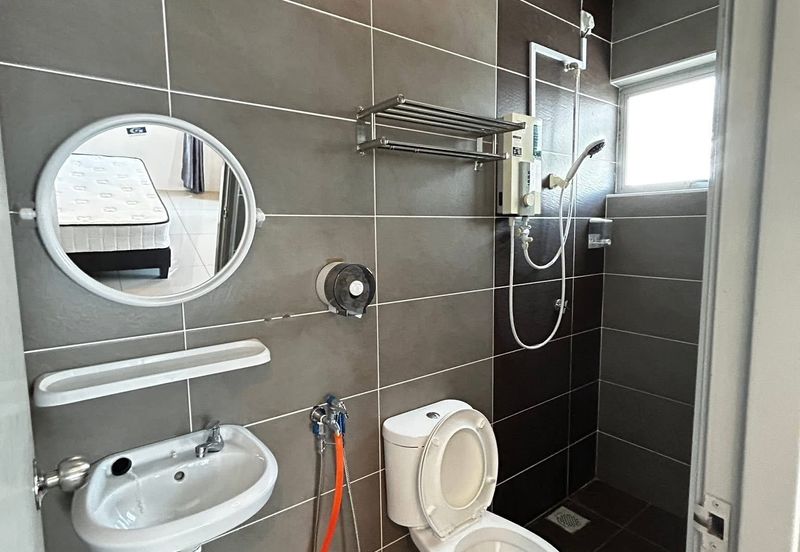 Ridgewood @ Taman Bercham Permai