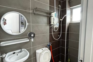 Ridgewood @ Taman Bercham Permai