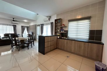 Ridgewood @ Taman Bercham Permai