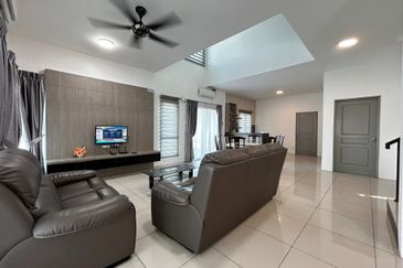 Ridgewood @ Taman Bercham Permai