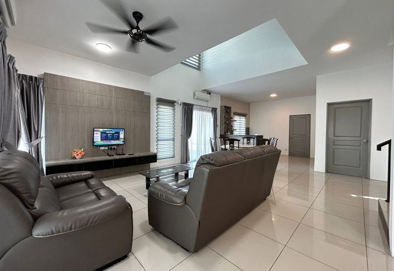 Ridgewood @ Taman Bercham Permai