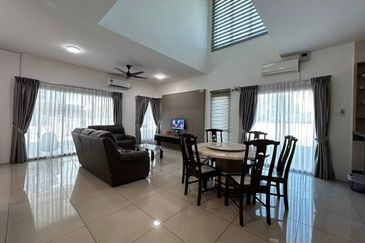 Ridgewood @ Taman Bercham Permai