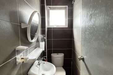 Ridgewood @ Taman Bercham Permai