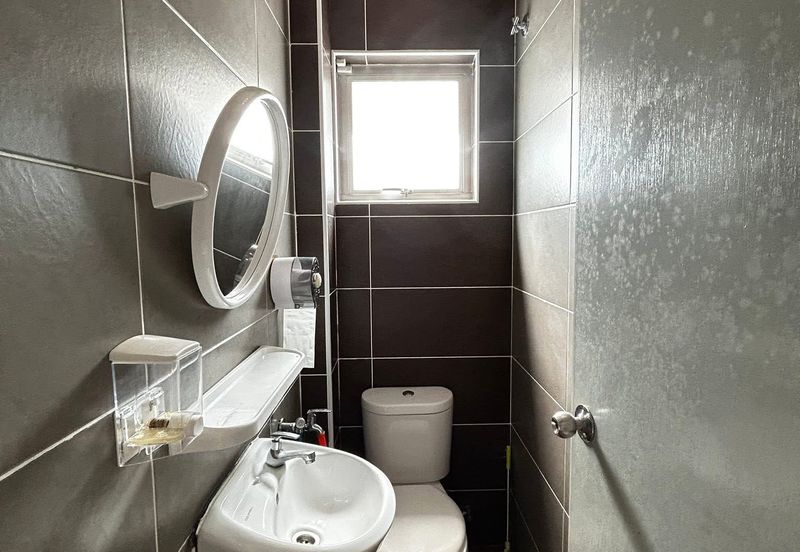 Ridgewood @ Taman Bercham Permai