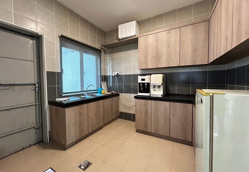 Ridgewood @ Taman Bercham Permai