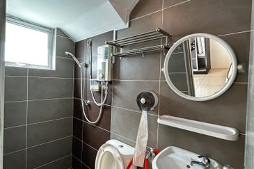 Ridgewood @ Taman Bercham Permai