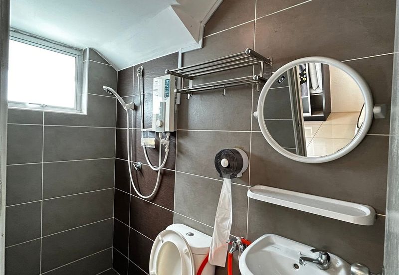 Ridgewood @ Taman Bercham Permai