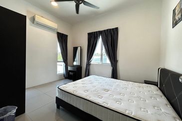 Ridgewood @ Taman Bercham Permai